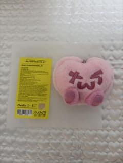 [週末限定価格] TWS HEART PLUSH POUCHのサムネイル