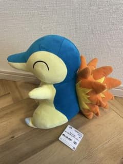 ポケットモンスター もふぐっとぬいぐるみ ヒノアラシ - メルカリ