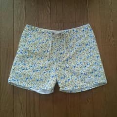SATURDAYS SURF 白 28 FLORAL PRINT TRUNKのサムネイル