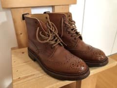 トリッカーズ Tricker's L5180 マロンのサムネイル