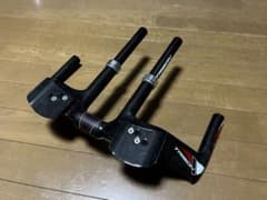 新品　TRIGON トライゴン カーボンTTハンドル DHバーのサムネイル