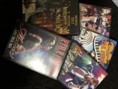 EXILE ATSUSHI DVDセットのサムネイル