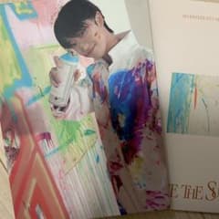 SEVENTEEN face the sun carat盤 THE8 ミンハオ - メルカリ