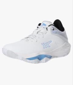 asics NOVA SURGE LOW ホワイト/ウォータースキイフのサムネイル
