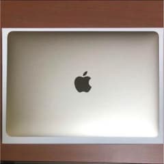 MacBook12インチ 256GB ゴールドのサムネイル