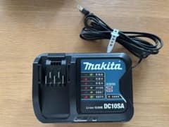 マキタ DC10SA 充電器 10.8Vのサムネイル