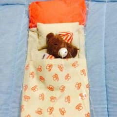 ティッシュボックスカバーのサムネイル