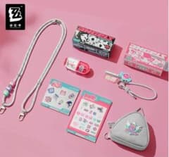 新品未開封　ゼンレスゾーンゼロ×水月雨 コラボイヤホン ギフトBOX