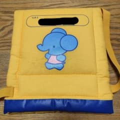 幼児用防災頭巾 防災ずきん 幼稚園 保育園 入園のサムネイル