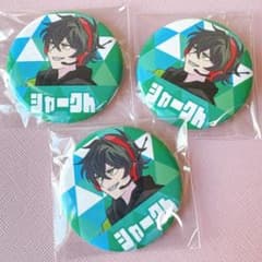 ワイテルズ シャークん タワばら 札幌 缶バッジ - メルカリ