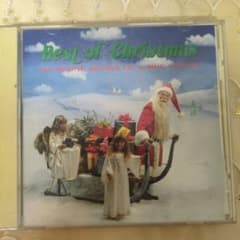 Best of Christmas CDのサムネイル
