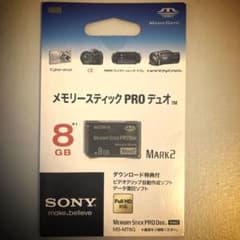 SONY MS-MT8Gのサムネイル
