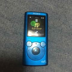 ウォークマンEシリーズ ２Gのサムネイル
