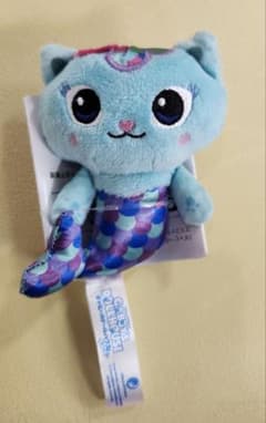 ギャビーのドールハウス　ザ・ムービー　マスコット　マーキャット　モーリー限定
