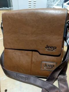 jeep メンズショルダーバッグのサムネイル