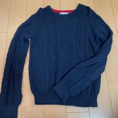 グローバルワーク キッズ ニット セーターのサムネイル