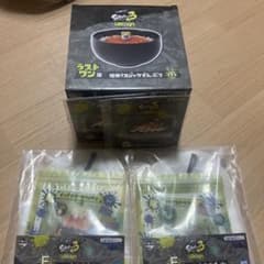 一番くじ スプラトゥーン3 第三弾 ラストワン賞 未開封品他セットのサムネイル
