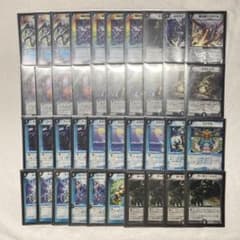 蛇魂王ナーガ デッキ（全て2005年までのカードで統一）デュエマ