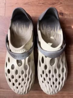MERRELL サンダル ベージュ系