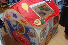 引き取り限定  アンパンマン ボールテントのサムネイル
