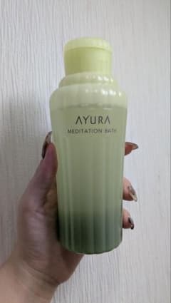 AYURA メディテーションバスt 300mL 入浴剤のサムネイル