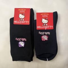 hello kitty ハローキティー　ハローキティ　靴下　ソックス　サンリオのサムネイル