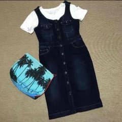 cepo&Denimジャンパースカートのサムネイル