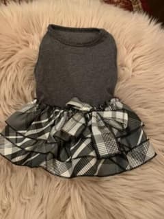 犬服　ワンピースのサムネイル
