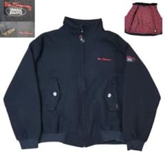 80S ベンシャーマン Ben Sherman ハリントンジャケット G9のサムネイル