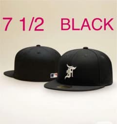 fog essentials new era ニューエラ キャップのサムネイル