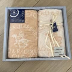 フェイスタオル2Pのサムネイル