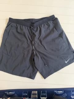 NIKE ナイキ ランニングショートパンツ ブラック Mのサムネイル