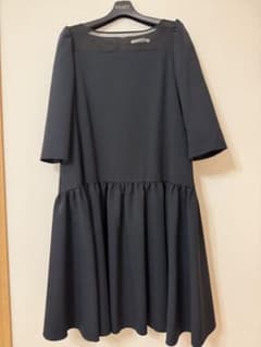 FOXEY NEW YORK ブラックワンピースのサムネイル