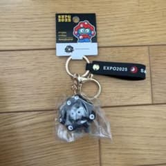 新品 大阪関西万博 サンリオ ハンギョドン カラビナ付き　キーホルダー 大阪・関西万博 EXPO2025 サンリオ キーホルダー ハンギョドン - メルカリ