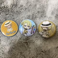 にじさんじ ルカ・カネシロ 缶バッジのサムネイル