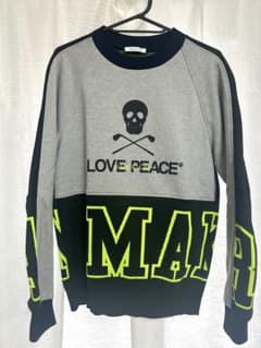 MARK & LONA トレーナー　46サイズのサムネイル