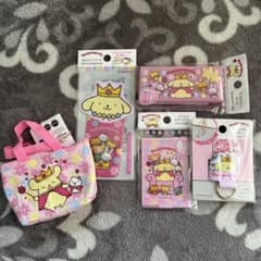 Thumbnail of ポムポムプリン 30周年 セリア グッズ まとめ売り
