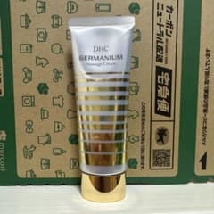 DHC GE ゲルマニウム マッサージクリーム 80g - メルカリ
