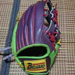 ベルガード 硬式オーダーグローブのサムネイル