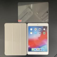 【極美品】Apple iPad mini2 32GBシルバー本体のサムネイル