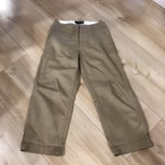 ワイドパンツ チノパンのサムネイル