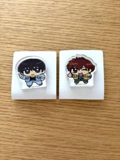 ヒカルの碁 アクリルブロック 2種セットのサムネイル