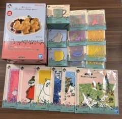 무민 이치 반 쿠지 완성
