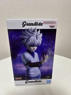 HUNTER × HUNTER Grandista キルア フィギュア - メルカリ
