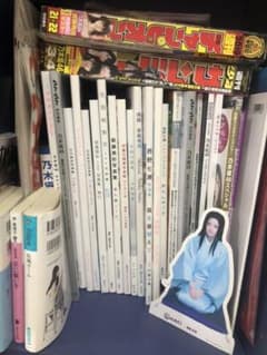 乃木坂の本のサムネイル