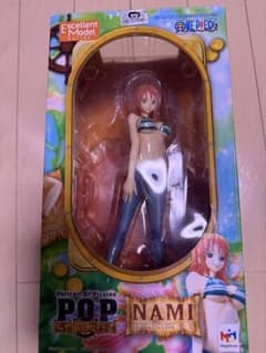 P.O.P ナミ ONEPIECE フィギュアのサムネイル