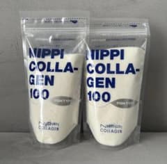 NIPPI COLLAGEN 100 fishタイプ 100g ２個セットのサムネイル