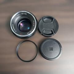 Carl Zeiss Planar 1.4/50 ZE 単焦点レンズ - メルカリ
