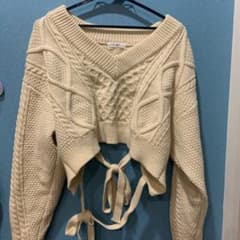i_am_official  i_am   pretzel knit  ニットのサムネイル