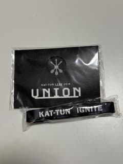 KAT-TUN UNION IGNITE グッズセットのサムネイル